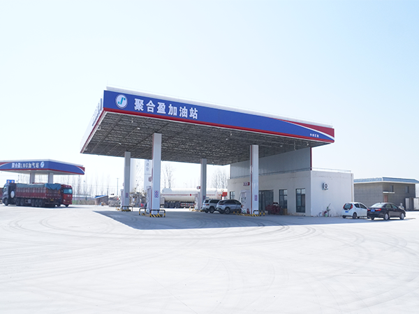 沁阳西综合能源站