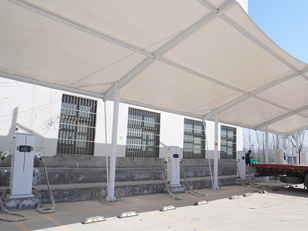 淮阳海孚综合能源站