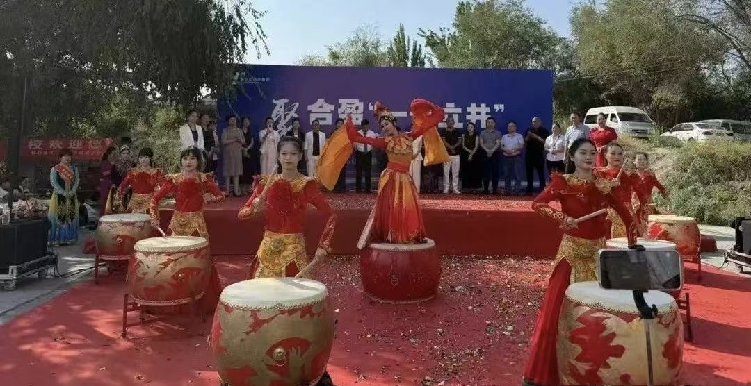 乌鲁木齐又添一家超级充电站!聚合盈布局新疆首站(图2) 乌鲁木齐又添一家超级充电站!聚合盈布局新疆首站(图2)