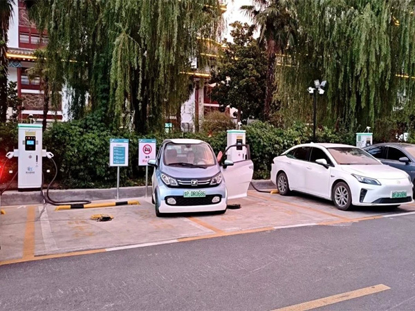 以创新驱动绿色未来,助力中国“双碳”目标实现——聚合盈科技