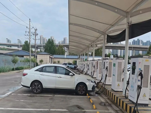 国家能源局:正会同有关部门制订大功率充电设施建设改造的政策文件