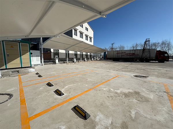 淮阳海孚综合能源站