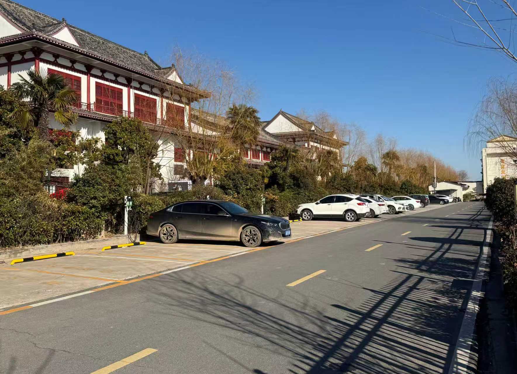 淮阳喜相逢充电站