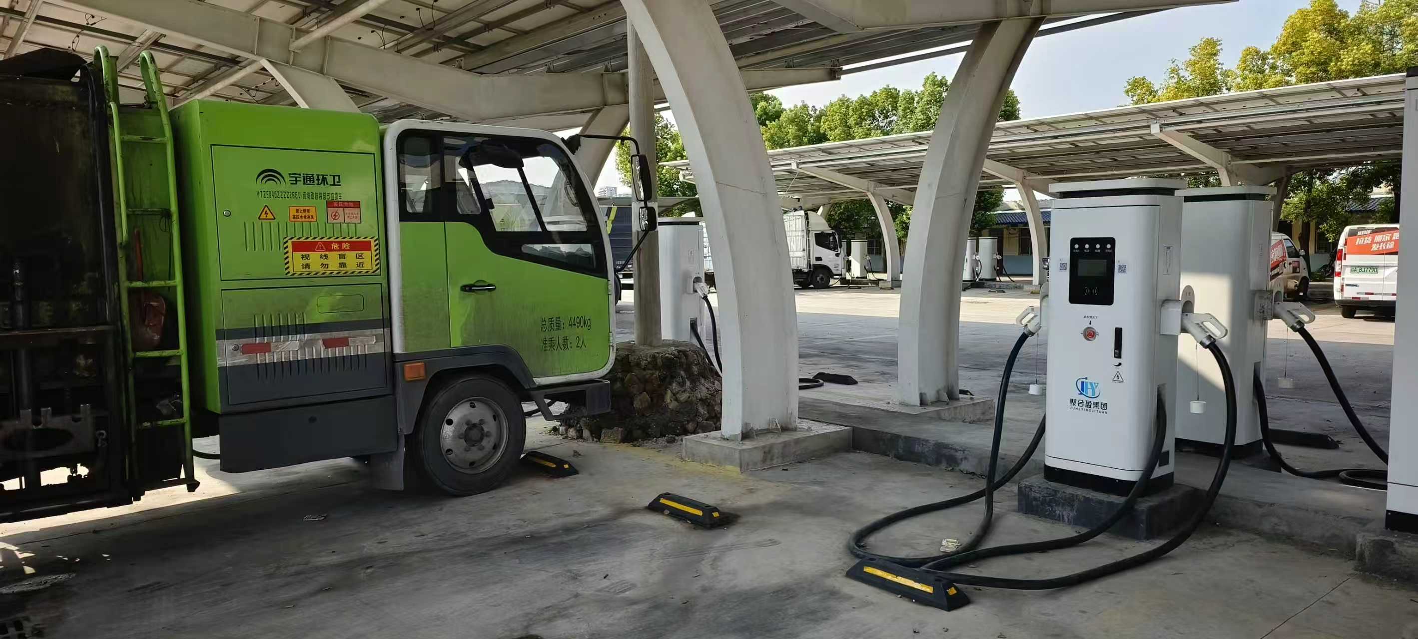 平顶山焦店综合能源站