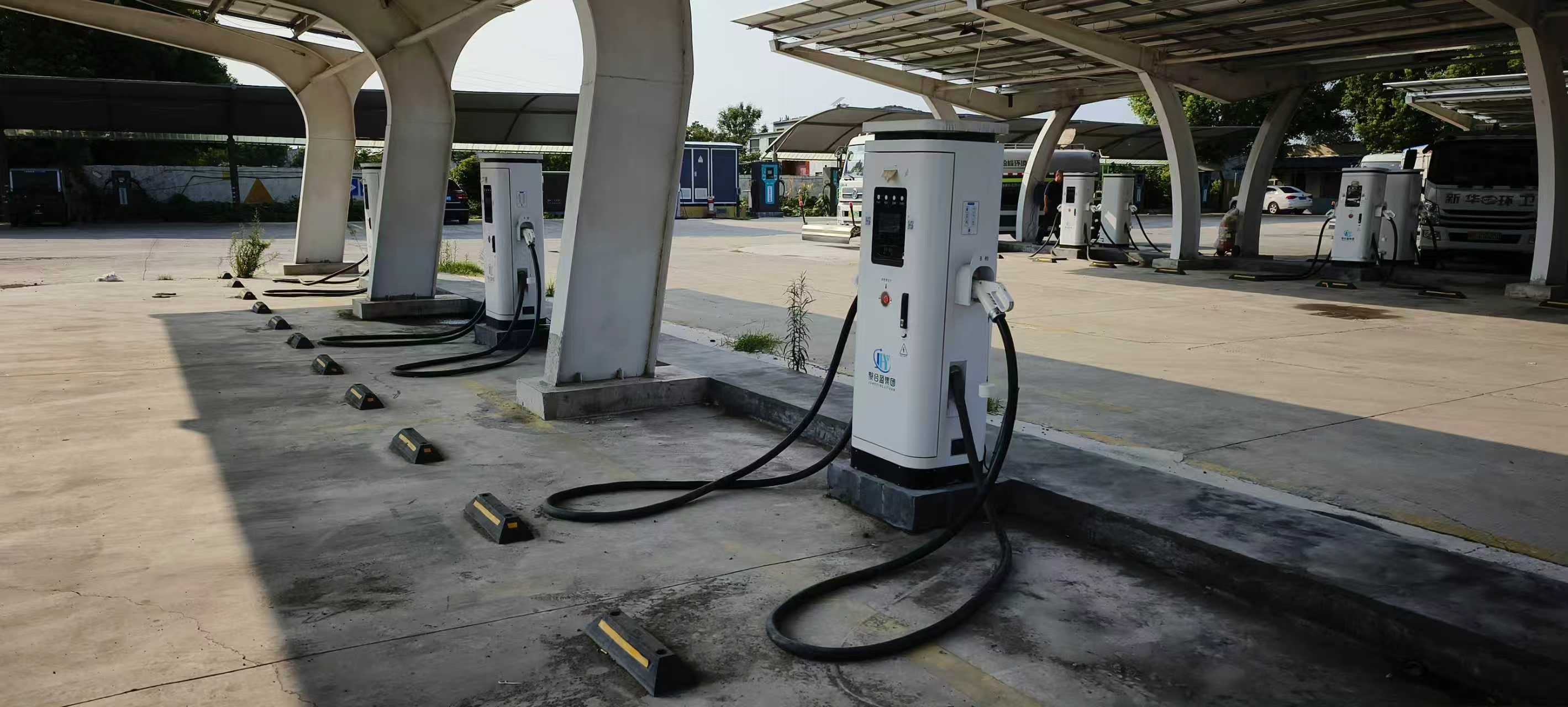 平顶山焦店综合能源站